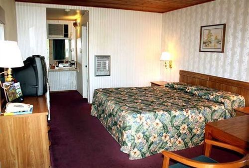 Economy Inn وكياه، ميندوسينو، كاليفورنيا المظهر الخارجي الصورة